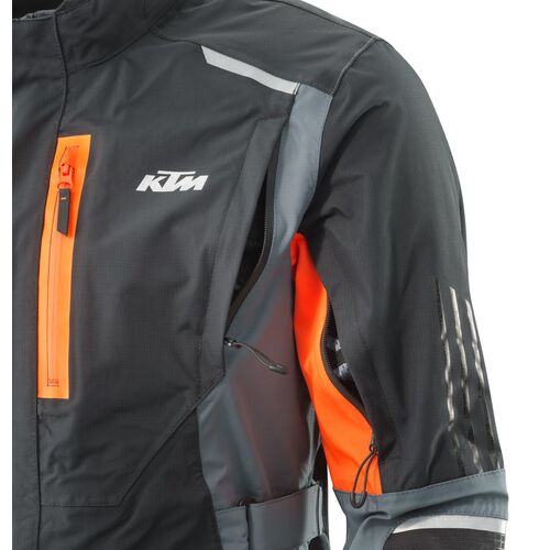 Racetech Jacke wasserdicht L