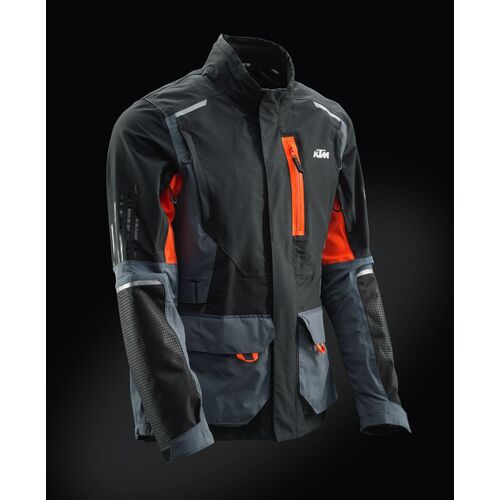 Racetech Jacke wasserdicht XXL