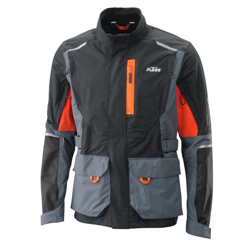 Racetech Jacke wasserdicht XXXL
