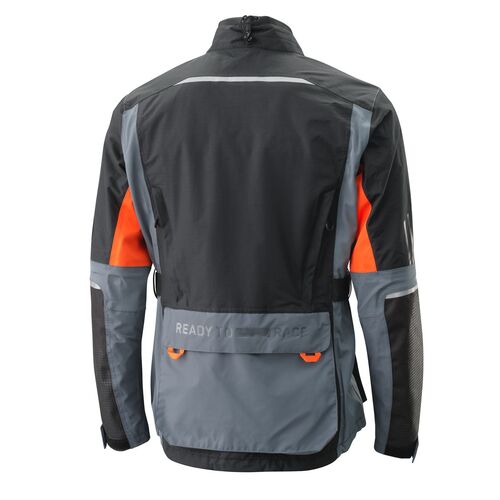 Racetech Jacke wasserdicht XXXL