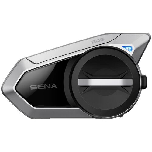 SENA 50S (Sound by Harman Kardon) - Bluetooth Kommunikationssystem fr Motorrder