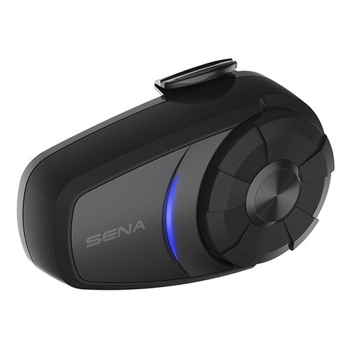 SENA 10S - Bluetooth Kommunikationssystem für Motorräder