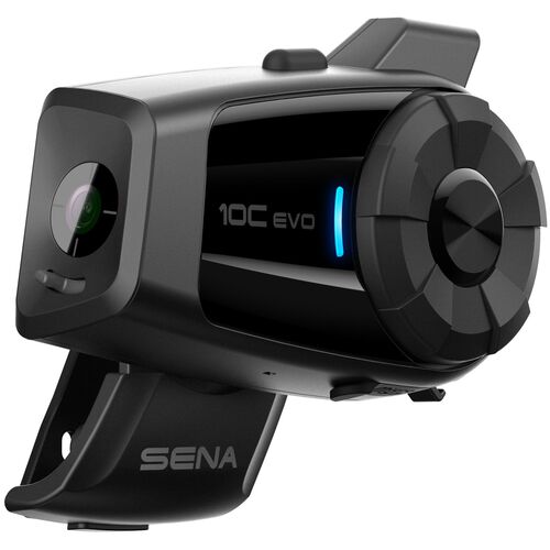 SENA 10C EVO - Kamera und Kommunikationssystem fr Motorrder