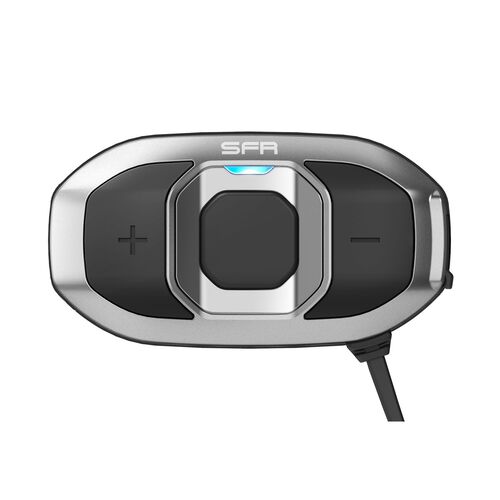 SENA SFR Einzelpack - Bluetooth Kommunikationssystem fr Motorrder