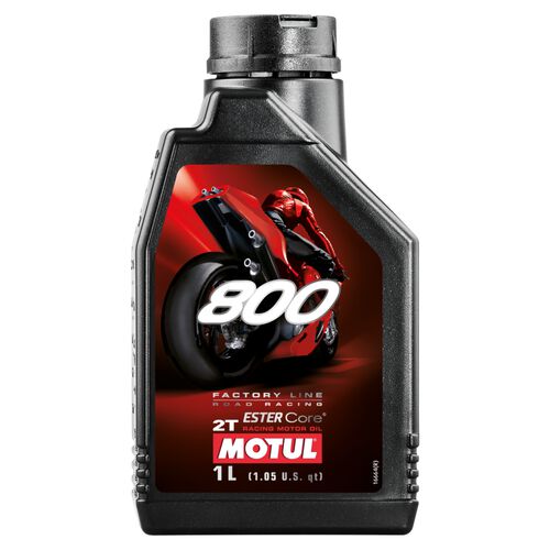 MOTUL Motorl, 2-Takt, 800, Road Racing 1 Liter