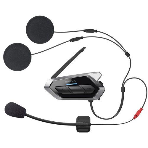 SENA 50R (Sound by Harman Kardon) - Bluetooth Kommunikationssystem fr Motorrder