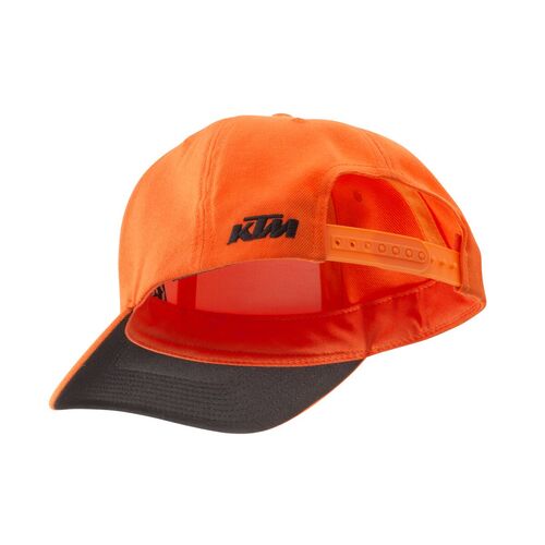 Racing Cap - Orange