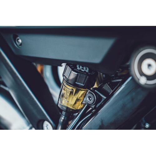 Bremsausgleichsbeh�lter-Verschluss