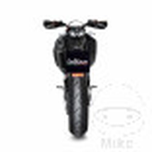 LeoVince NERO FULL SYSTEM (EURO 5)