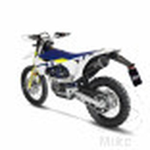 LeoVince NERO SLIP-ON (EURO 5) Husqvarna Enduro/Supermoto 701 2021-2024