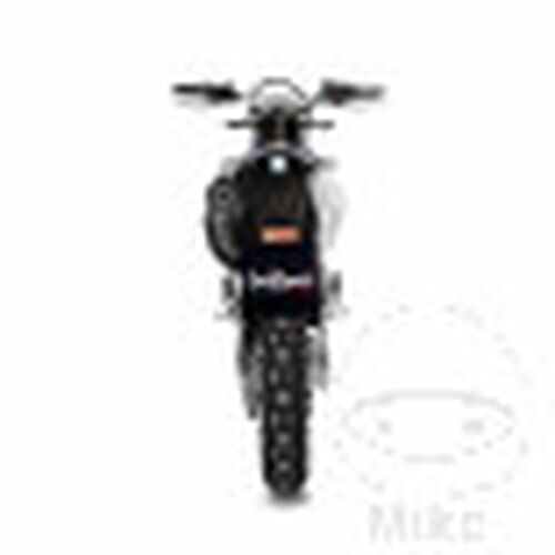 LeoVince NERO SLIP-ON (EURO 5) Husqvarna Enduro/Supermoto 701 2021-2024