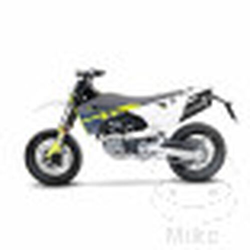 LeoVince NERO SLIP-ON (EURO 5) Husqvarna Enduro/Supermoto 701 2021-2024