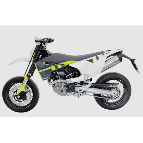 LeoVince LV ONE EVO SLIP-ON (EURO 5) Husqvarna Enduro/Supermoto 701 2021-2024