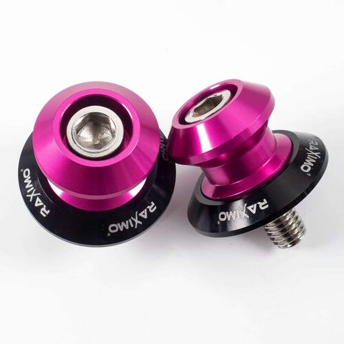 St�nderaufnahme M10 X 1,50 pink eloxiert