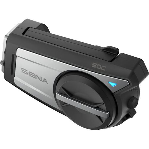 SENA 50C (Sound by Harman Kardon) - Bluetooth Kamera und Kommunikationssystem fr Motorrder