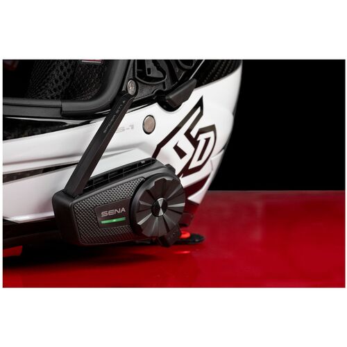 SENA SPIDER ST1 Doppelpack - Bluetooth Kommunikationssystem f�r Motorr�der