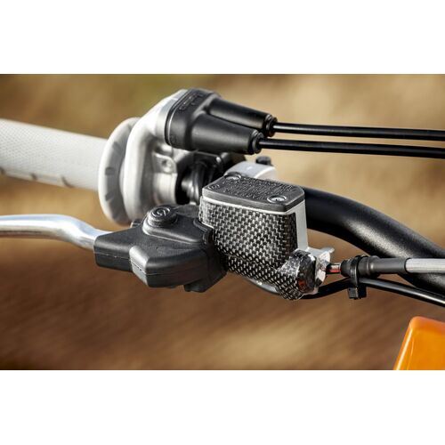 Factory Racing-Brems- und Kupplungsgeber-Zylinderschutz