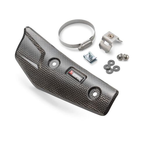 Hitzeschutz - KTM – Motorradteile und -zubehör