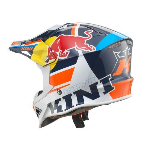 Kini Red Bull Competition Helm XXL/64