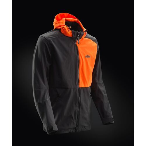 Two 4 Ride V2 Jacke - Schwarz M