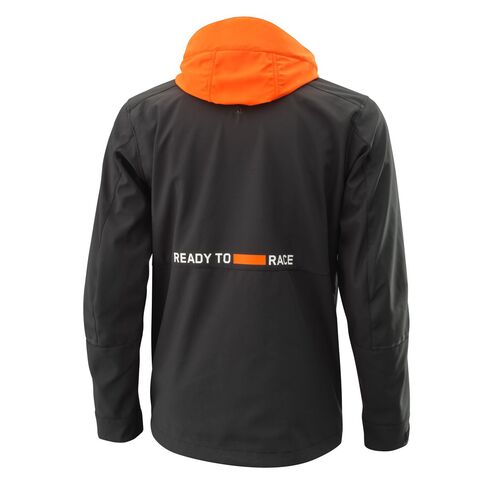 Two 4 Ride V2 Jacke - Schwarz XL