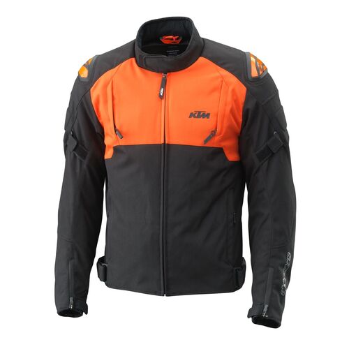 Ampere Jacke wasserdicht XL