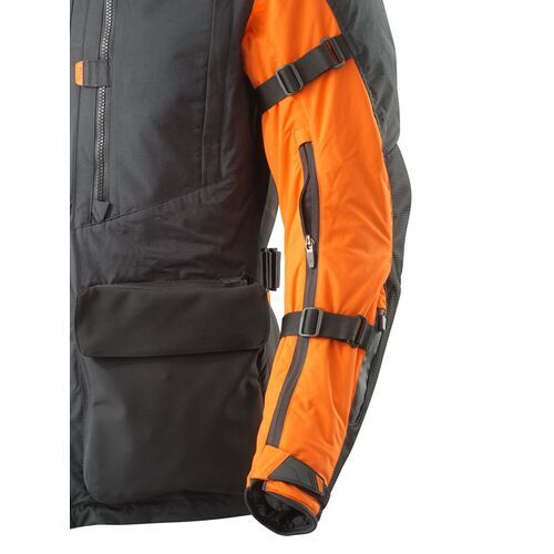 Terra Adventure V2 Jacke - Schwarz XS