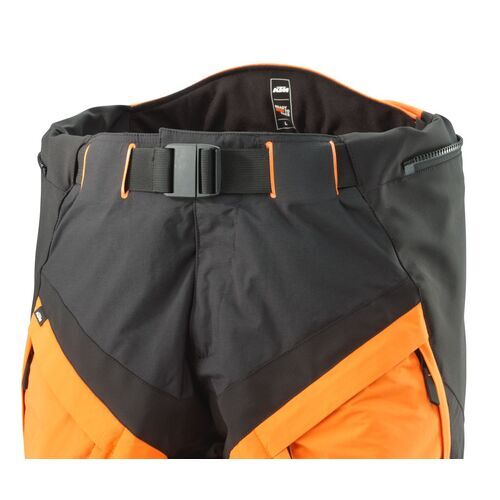 Terra Adventure V2 Hose - Schwarz XS/28