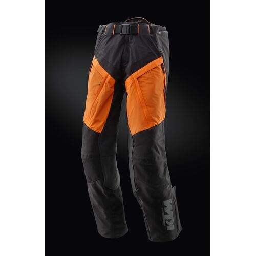 Terra Adventure V2 Hose - Schwarz L/34