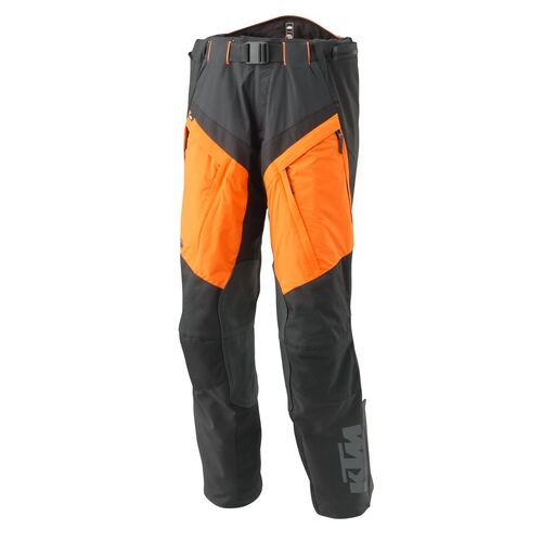 Terra Adventure V2 Hose - Schwarz XXXL/40