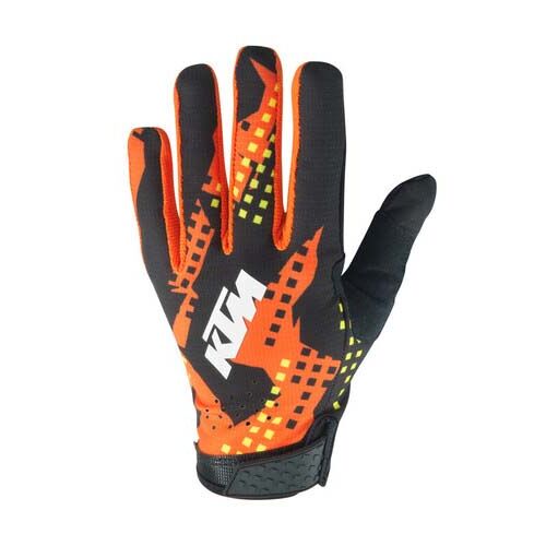 GRAVITY-FX GLOVES S/8