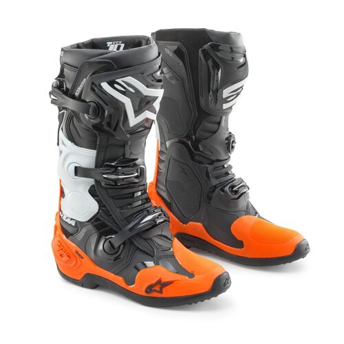 Tech 10 Stiefel TECH 10 BOOTS 42