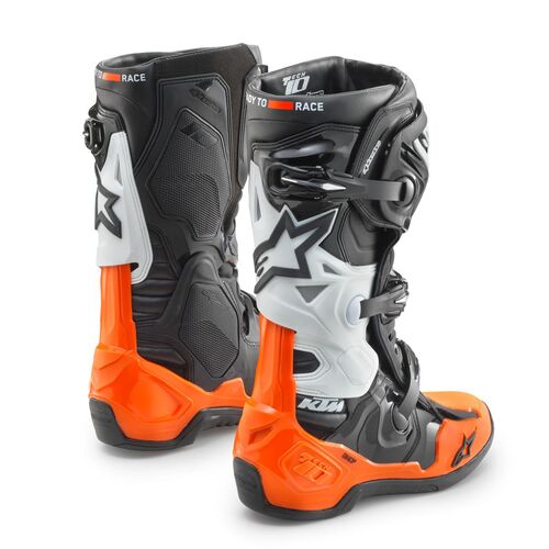 Tech 10 Stiefel TECH 10 BOOTS 43