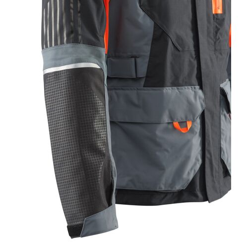 Racetech Jacke wasserdicht