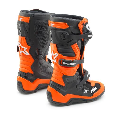 Tech 7S MX Stiefel Kinder TECH 7S BOOTS 37