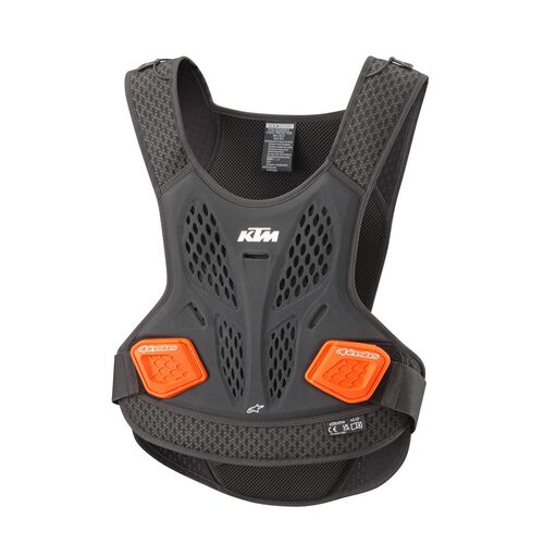SEQUENCE CHEST PROTECTOR XS/S