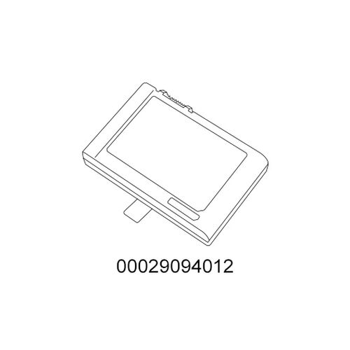 AKKU F�R PANASONIC D1