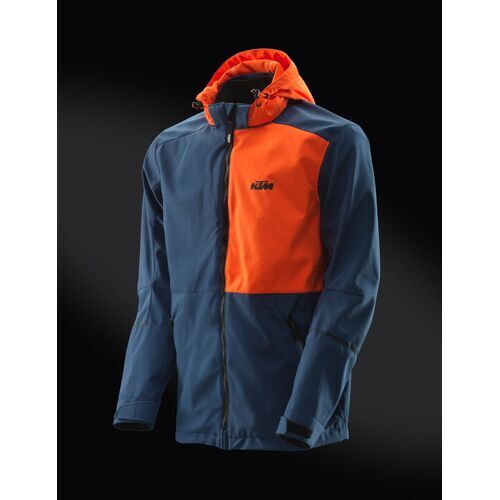 Two 4 Ride V2 Jacke - Blau S