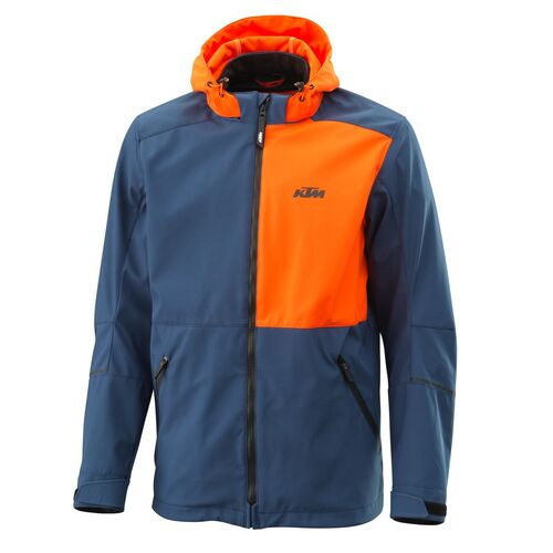 Two 4 Ride V2 Jacke - Blau L