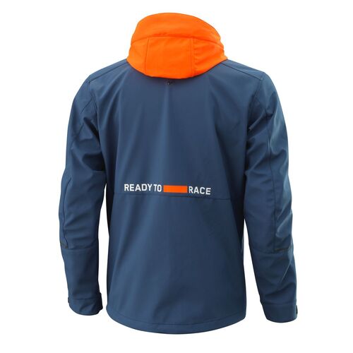 Two 4 Ride V2 Jacke - Blau XXL