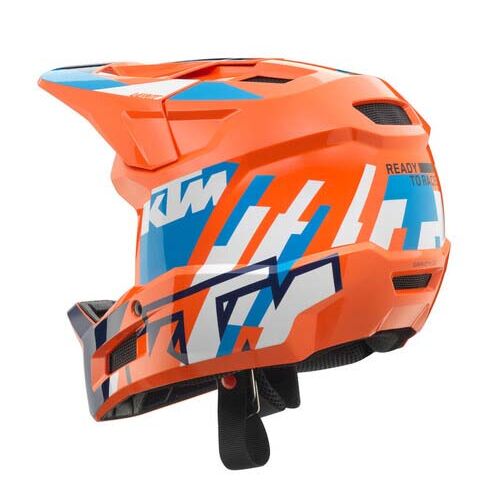 GRAVITY EDRIVE-MTB HELM KINDER L/53-54