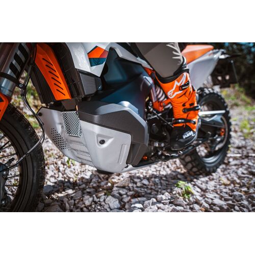 Kraftstofftankschutz-Set