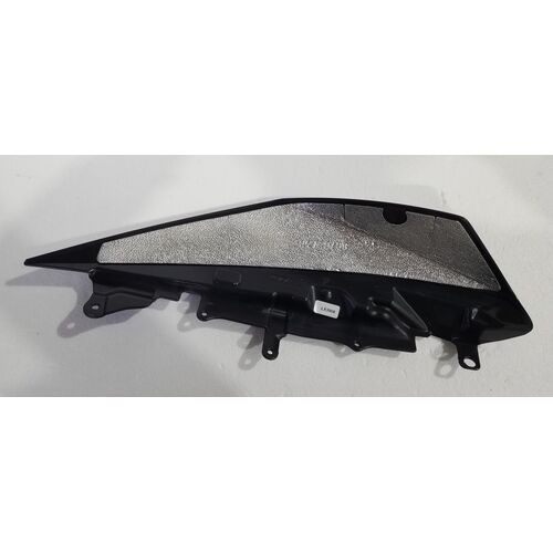 HECKOBERTEIL RE. SCHW.-MET.  bebraucht