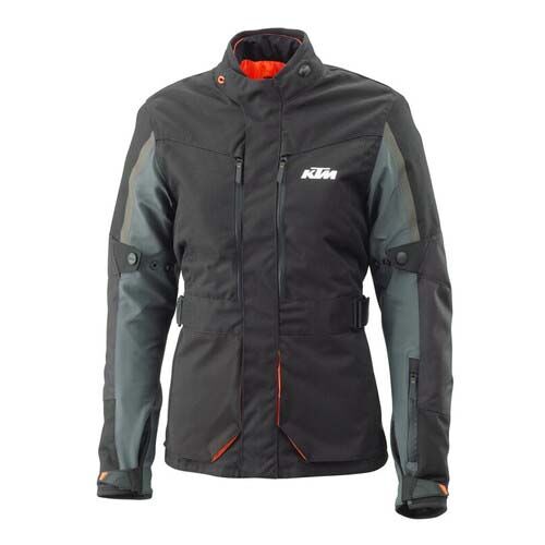 Tourrain V3 K-Hydratech Jacke Damen XS