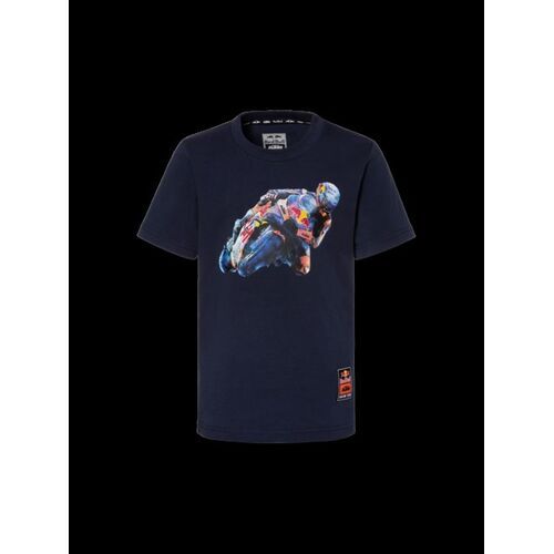 RB�KIDS RACE T-SHIRT 116/5-6Y
