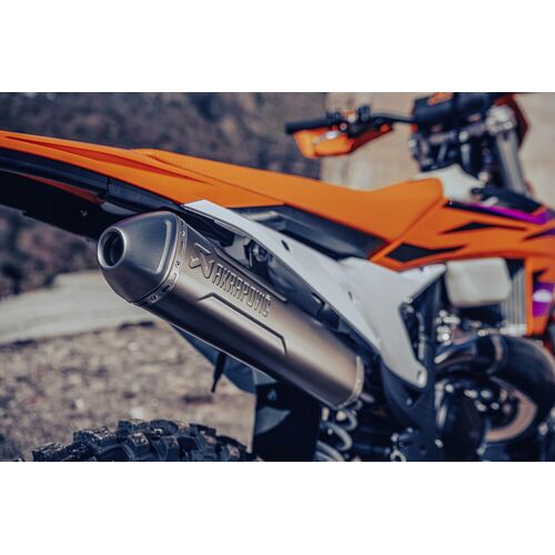 Akrapovic Slip-on Line