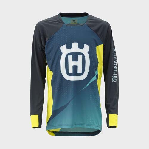 Railed Jersey Kinder XL / 152-164 / 10-14Y