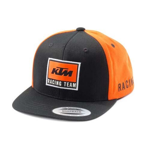 KTM Racing Team Flat Cap Kinder