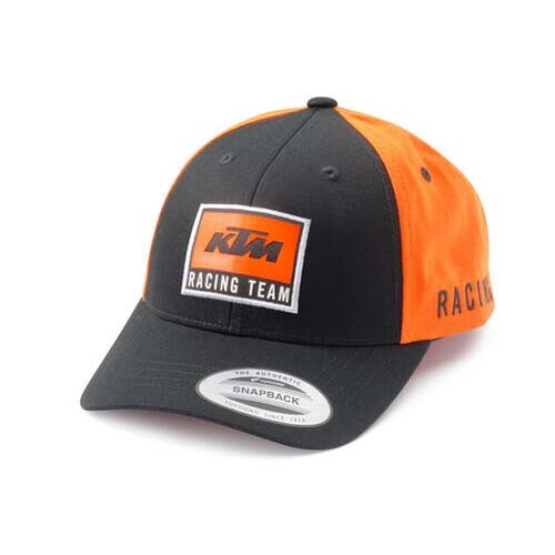 KTM Racing Team Curved-Cap Kinder