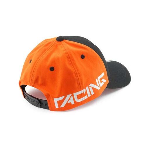 KTM Racing Team Curved-Cap Kinder